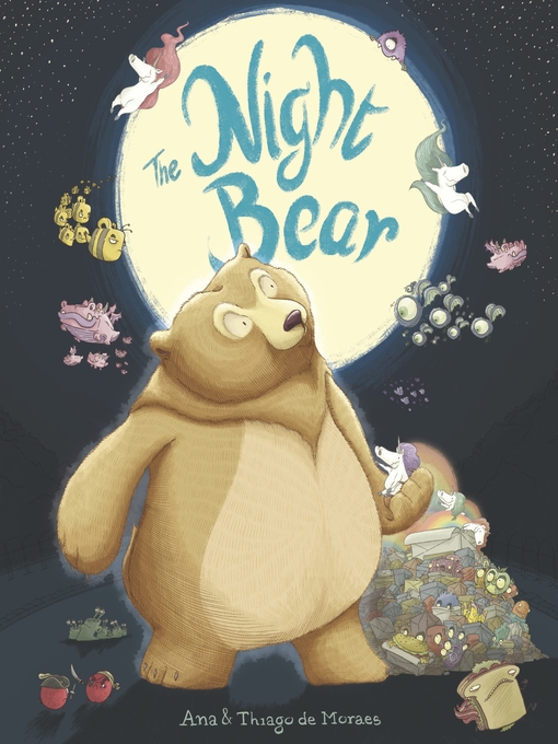 Title details for The Night Bear by Ana de Moraes - Available